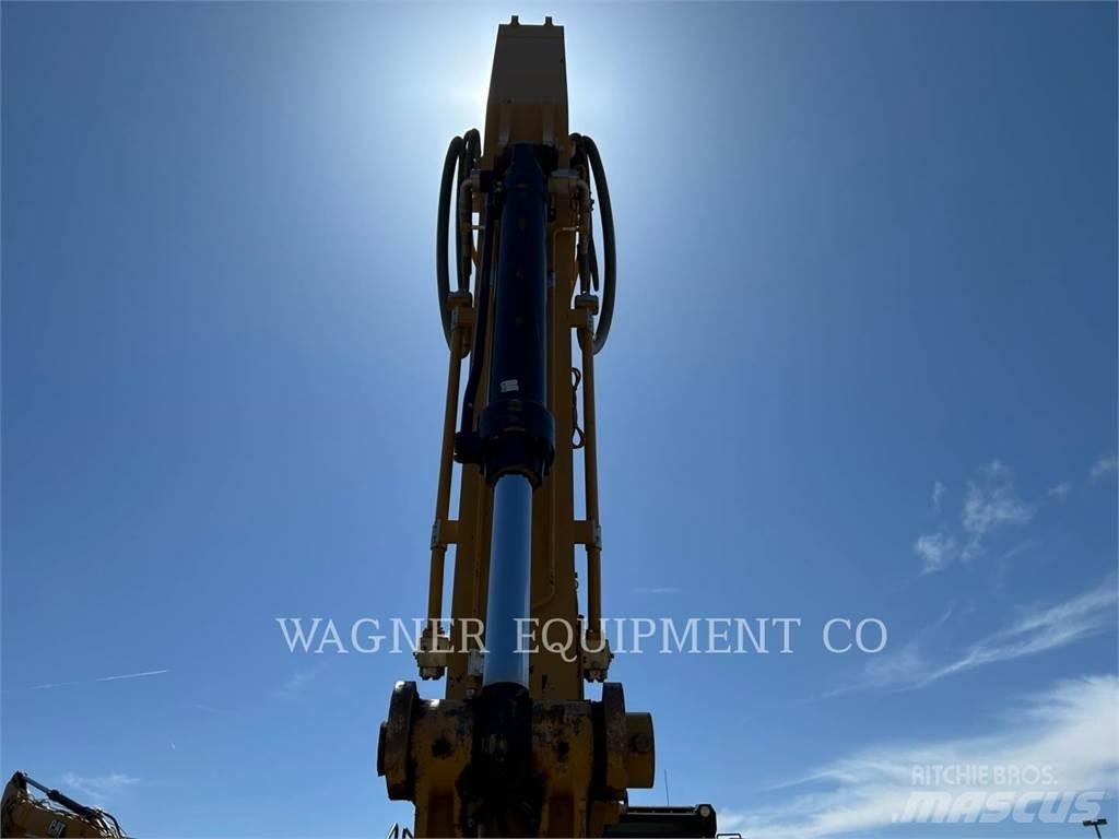 CAT 340 Верижен екскаватор