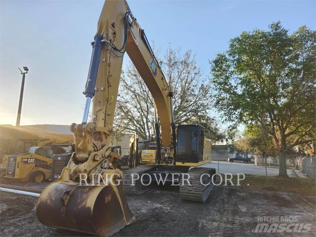 CAT 340 Верижен екскаватор