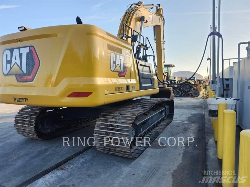 CAT 340 Верижен екскаватор