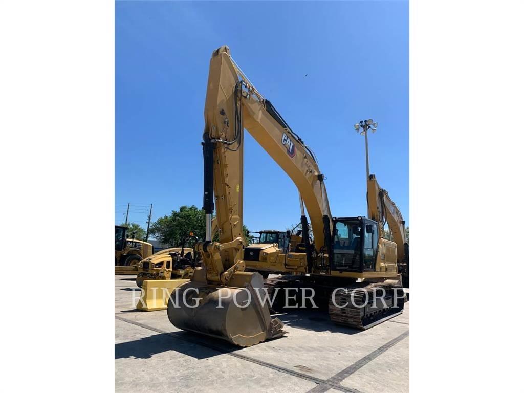 CAT 340 Верижен екскаватор
