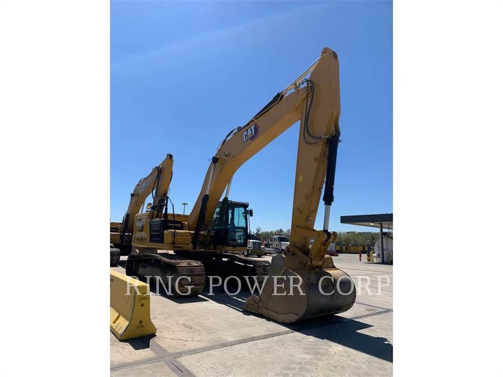 CAT 340 Верижен екскаватор