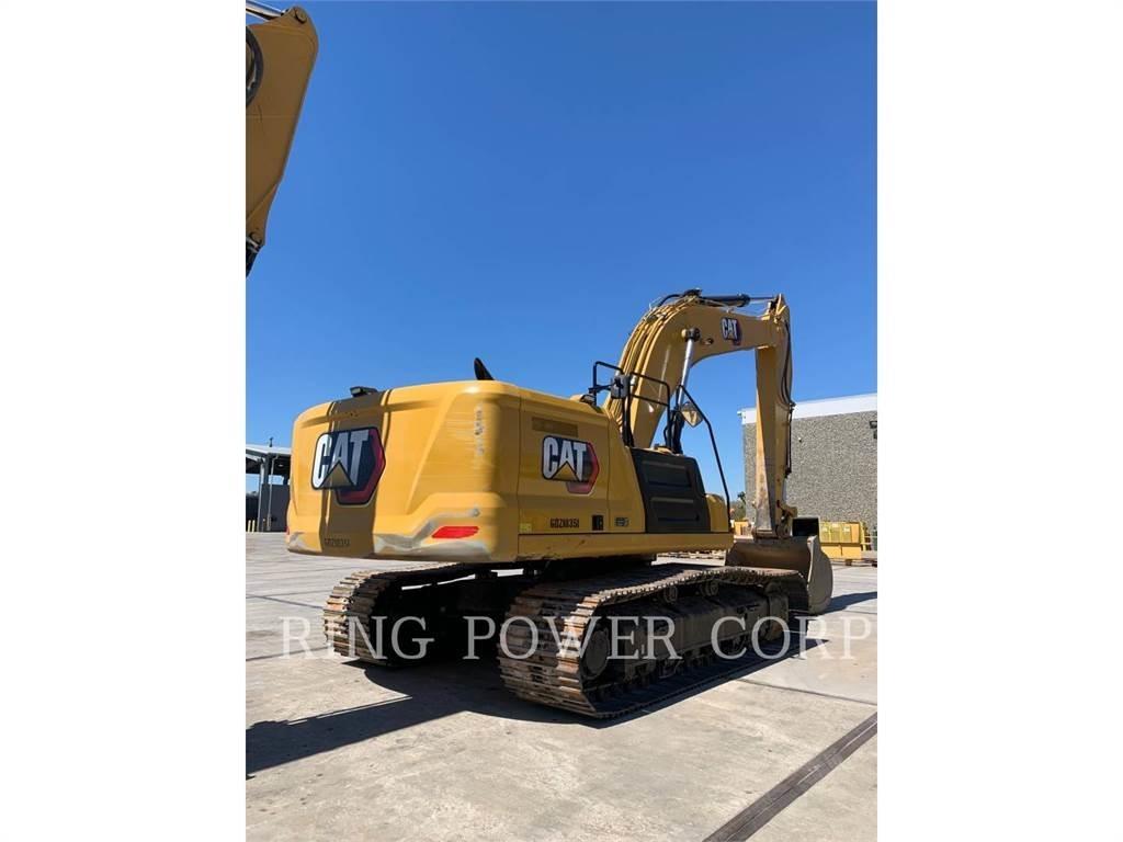 CAT 340 Верижен екскаватор