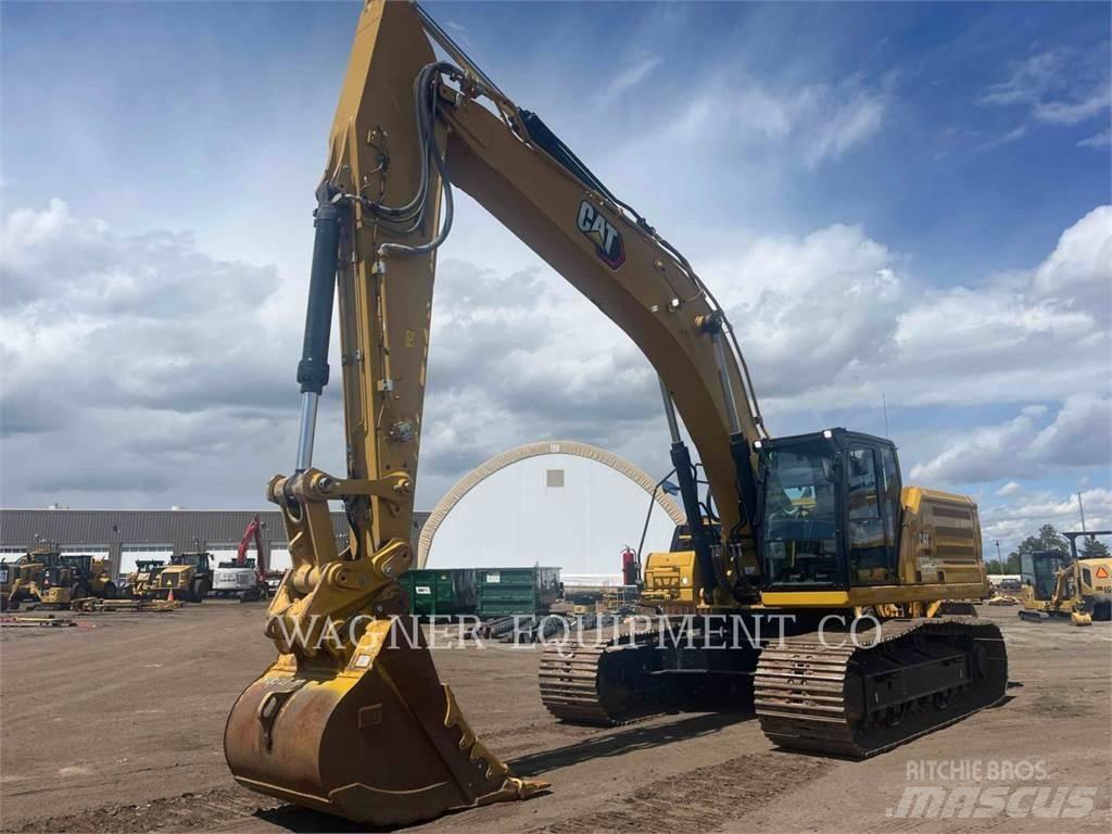 CAT 340 Верижен екскаватор