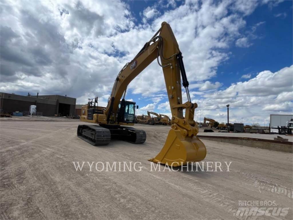 CAT 340 Верижен екскаватор