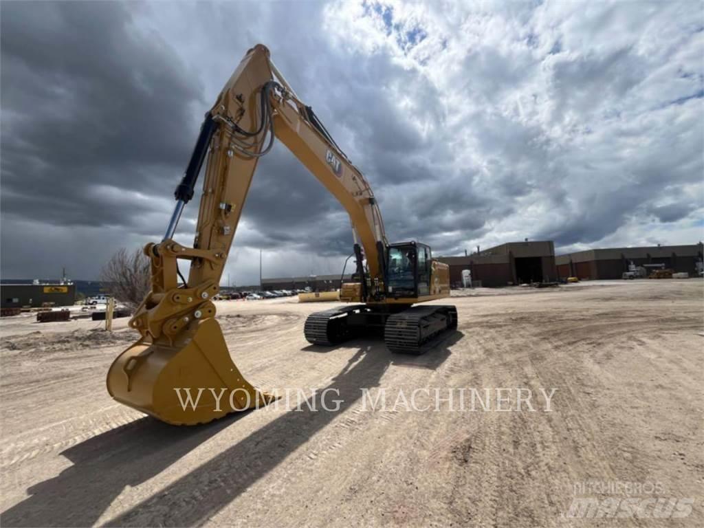 CAT 340 Верижен екскаватор