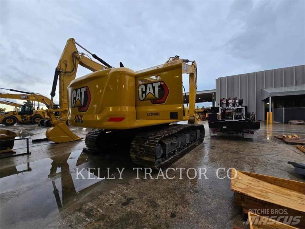 CAT 340 Верижен екскаватор