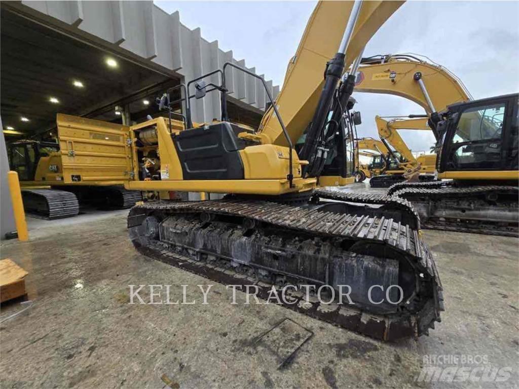 CAT 340 Верижен екскаватор