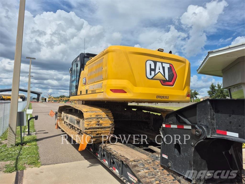 CAT 340 Верижен екскаватор
