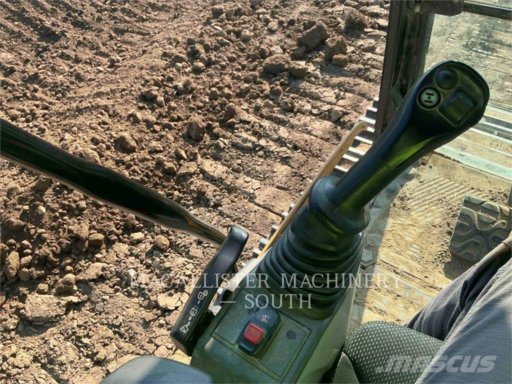 CAT 340 Верижен екскаватор