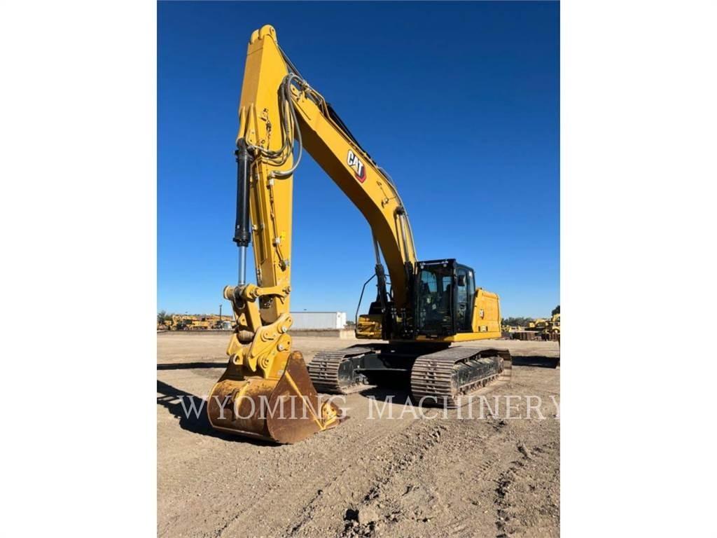 CAT 340 Верижен екскаватор
