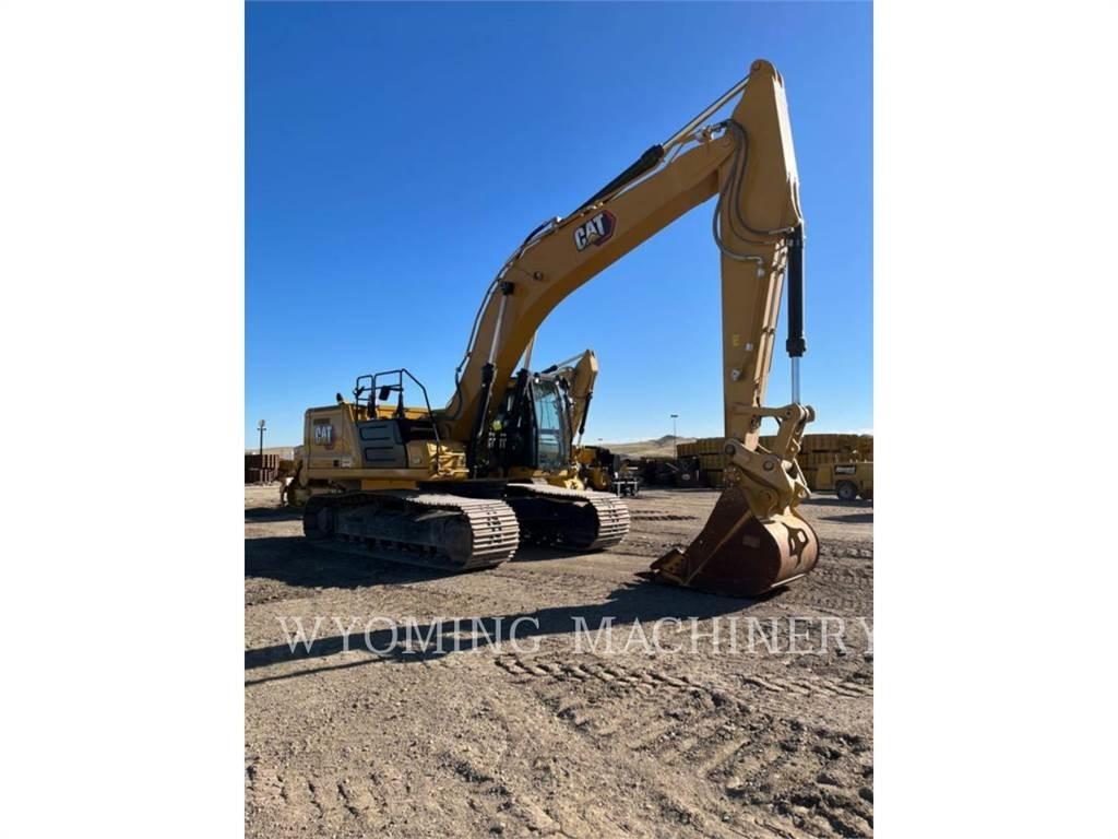 CAT 340 Верижен екскаватор