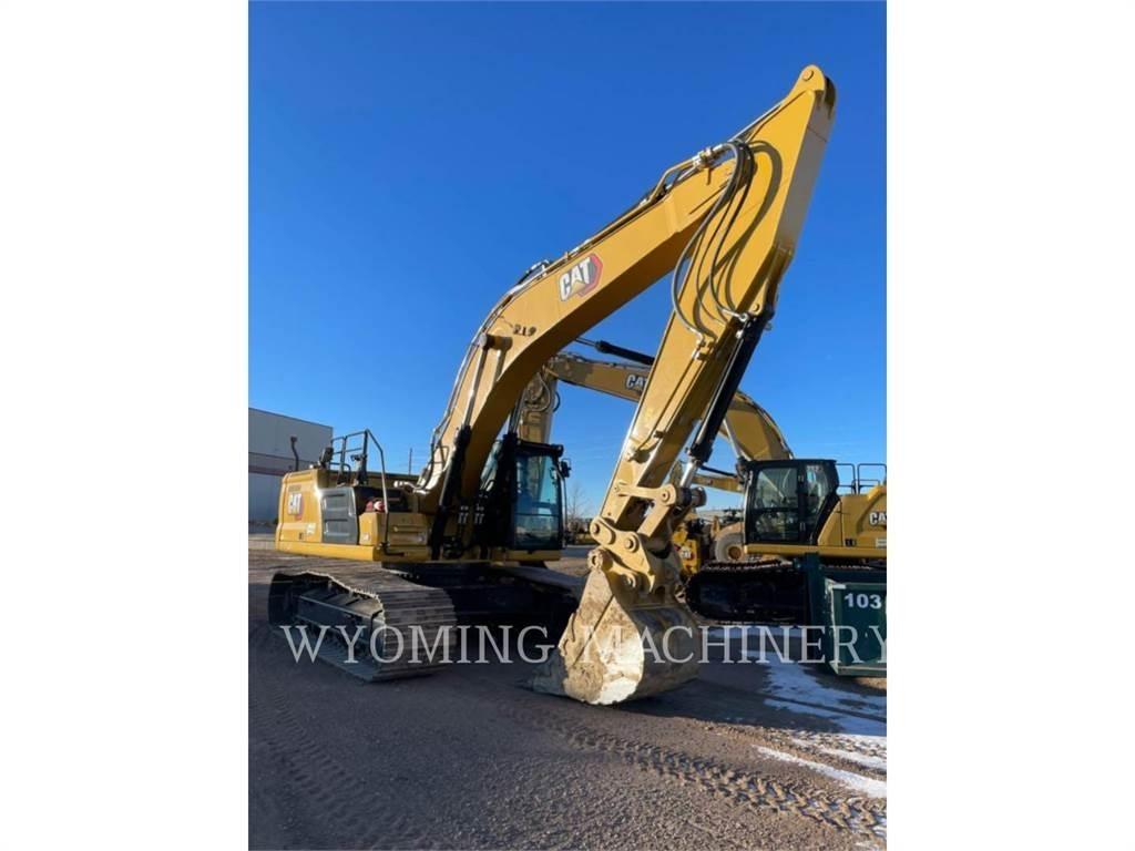 CAT 340 Верижен екскаватор