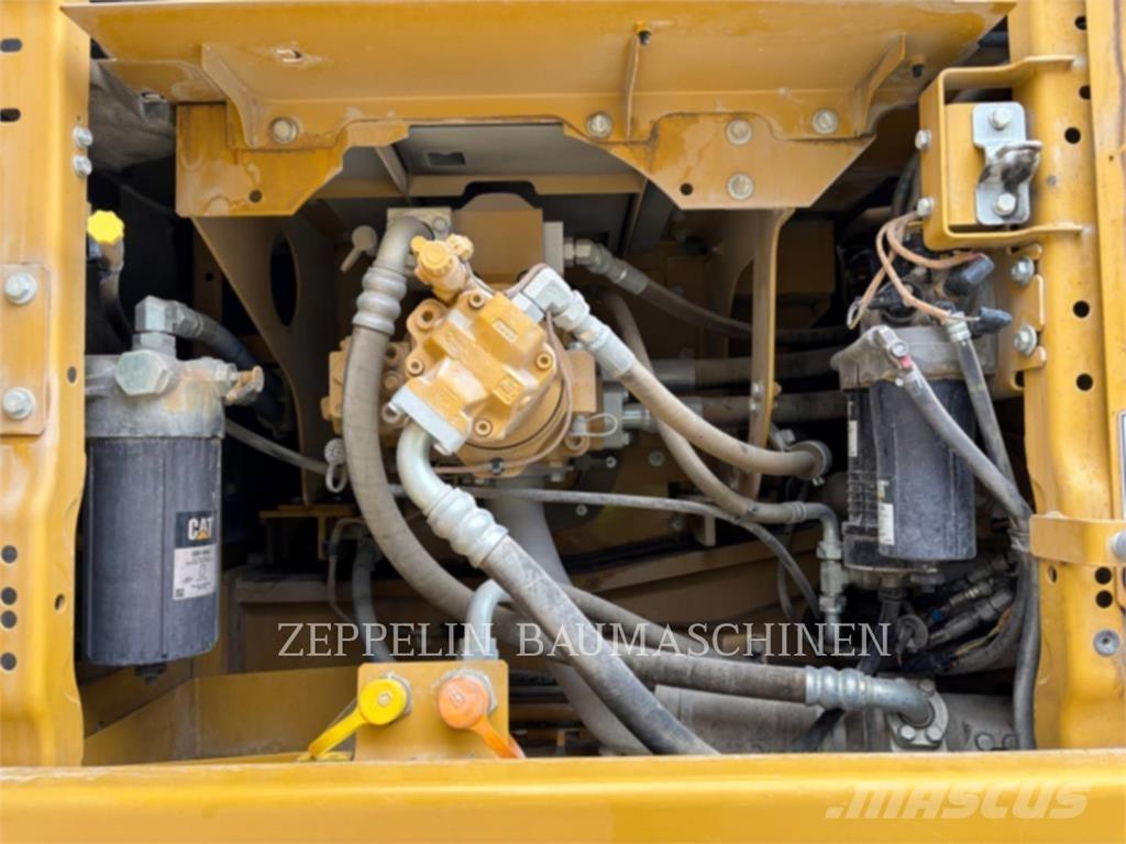 CAT 340-07A Верижен екскаватор
