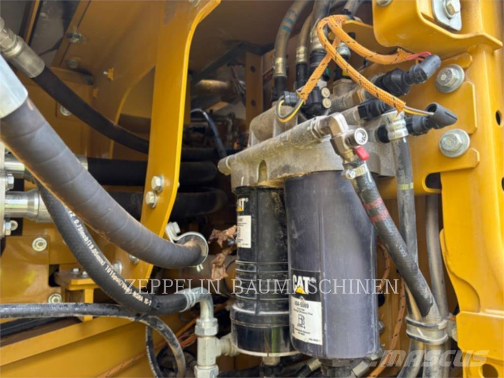 CAT 340-07A Верижен екскаватор