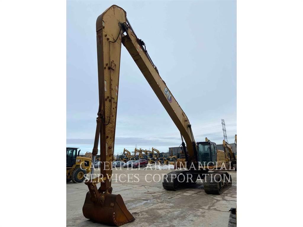 CAT 340 07LRE Верижен екскаватор