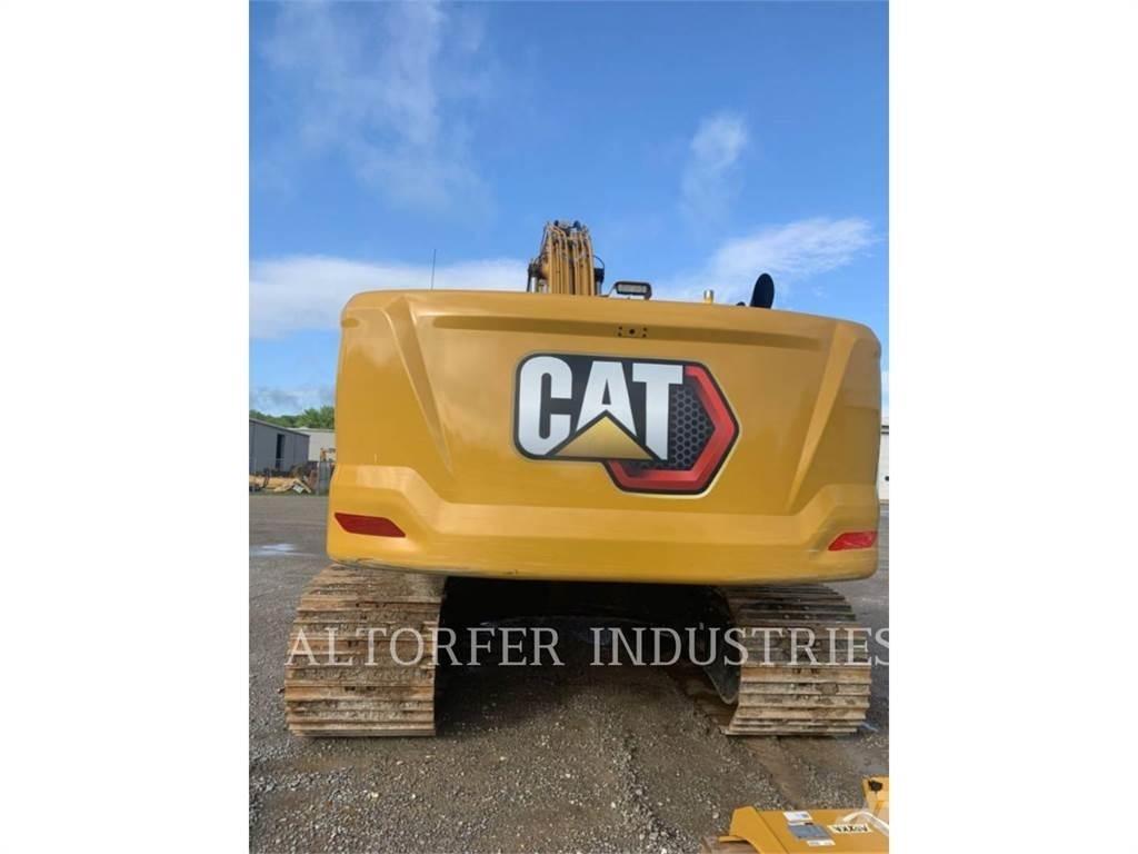 CAT 340-08 Верижен екскаватор