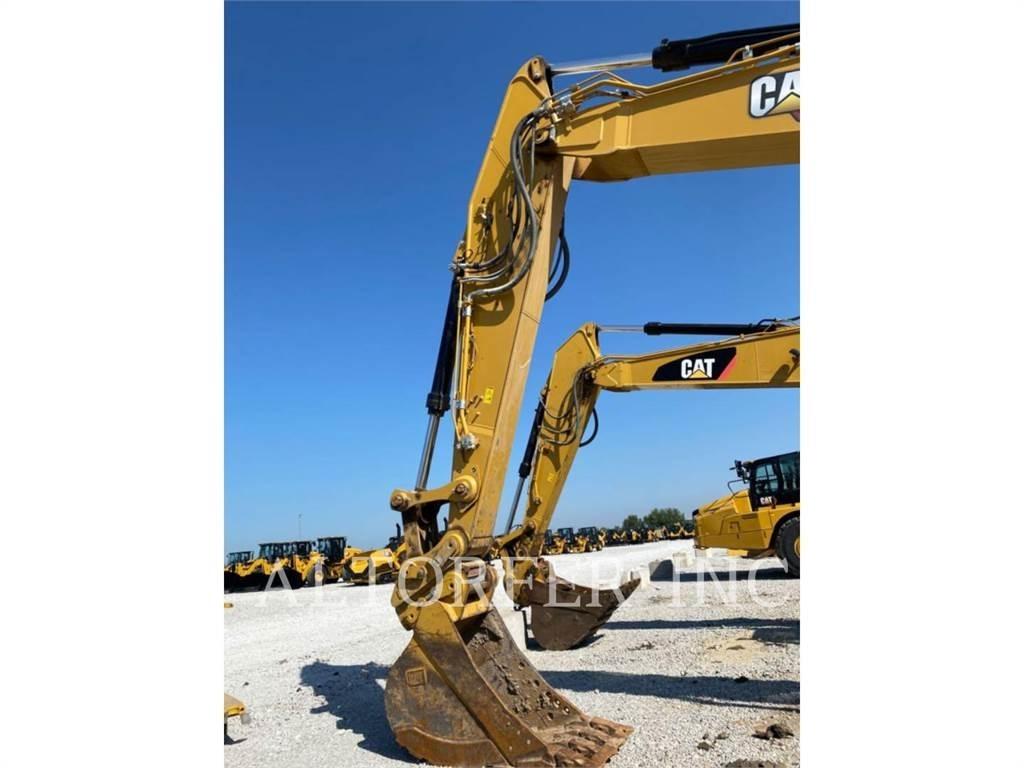 CAT 340-08 Верижен екскаватор