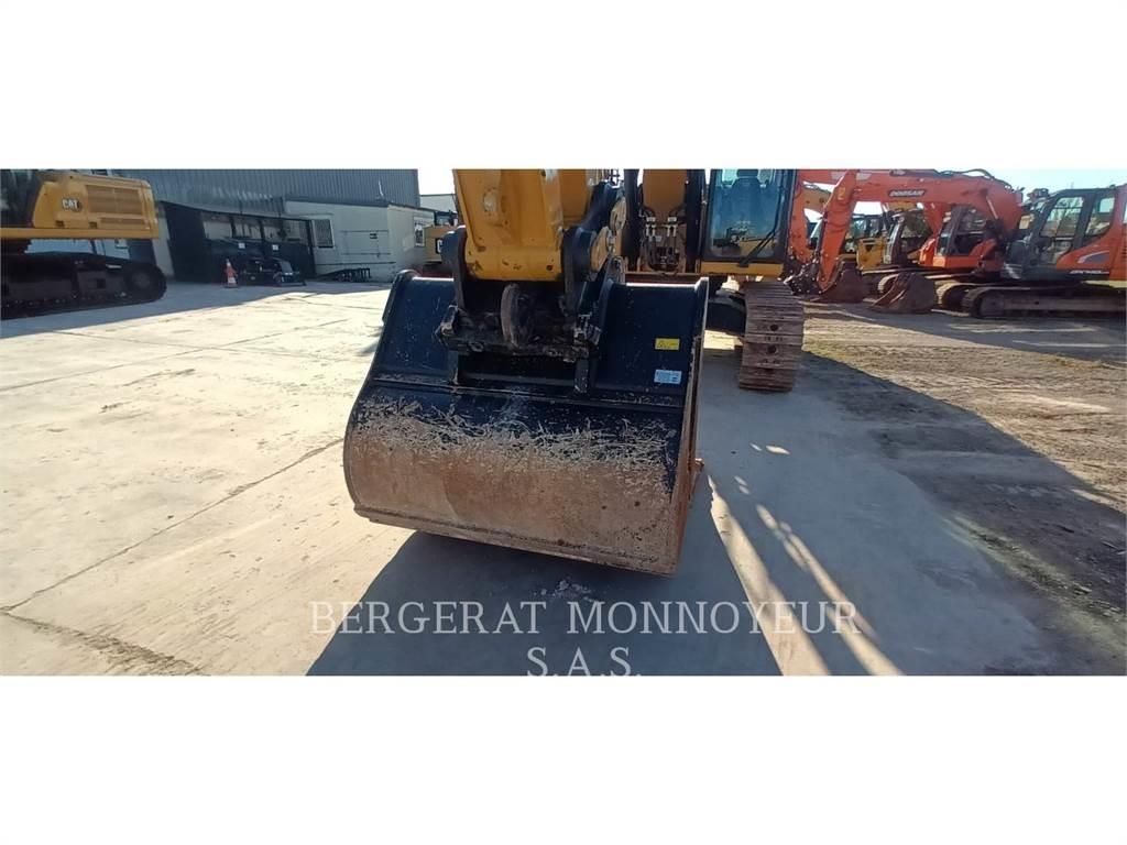 CAT 340-08 Верижен екскаватор