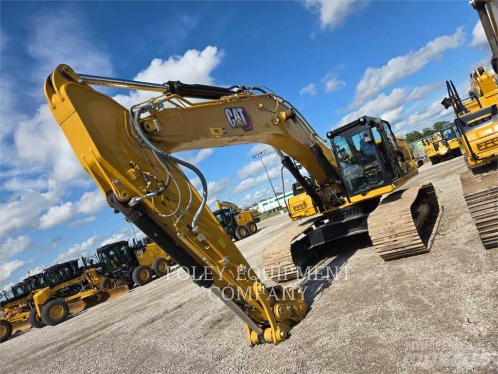 CAT 340-0810I Верижен екскаватор