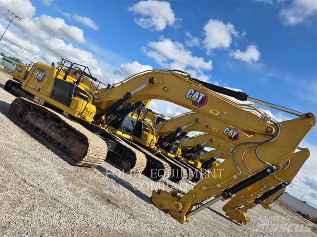 CAT 340-0810I Верижен екскаватор