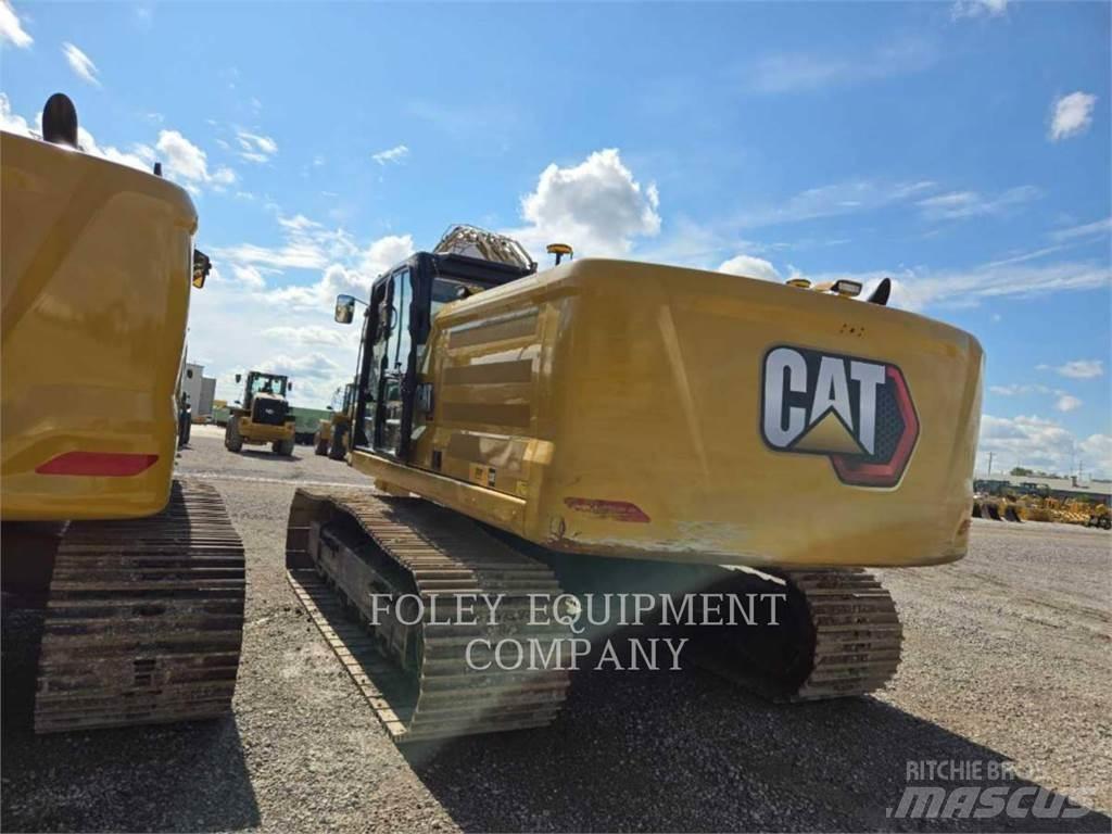 CAT 340-0810I Верижен екскаватор