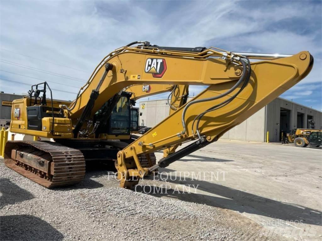 CAT 340-0812X Верижен екскаватор