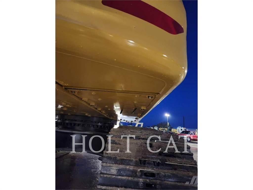 CAT 340 10 TC Верижен екскаватор