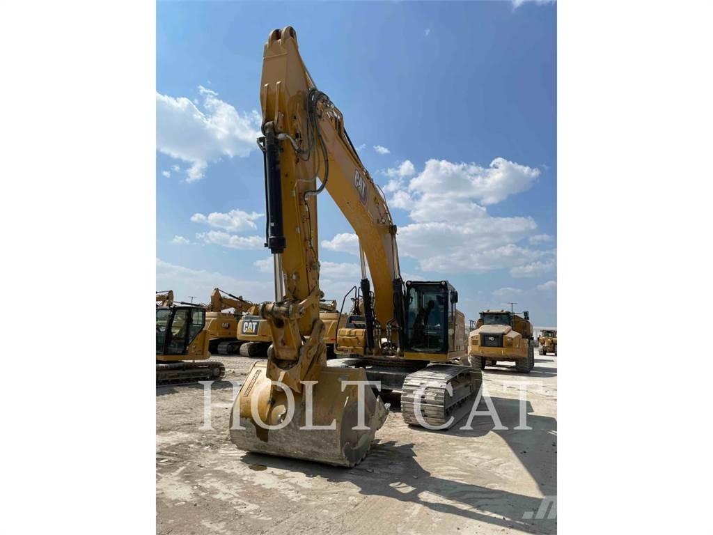 CAT 340 10 TC Верижен екскаватор