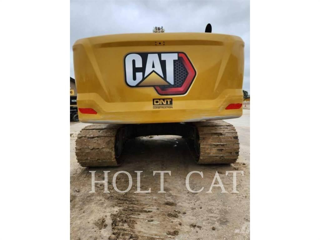 CAT 340 10 TC Верижен екскаватор