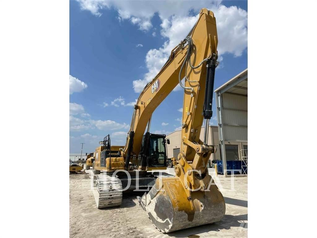 CAT 340 10 TC Верижен екскаватор