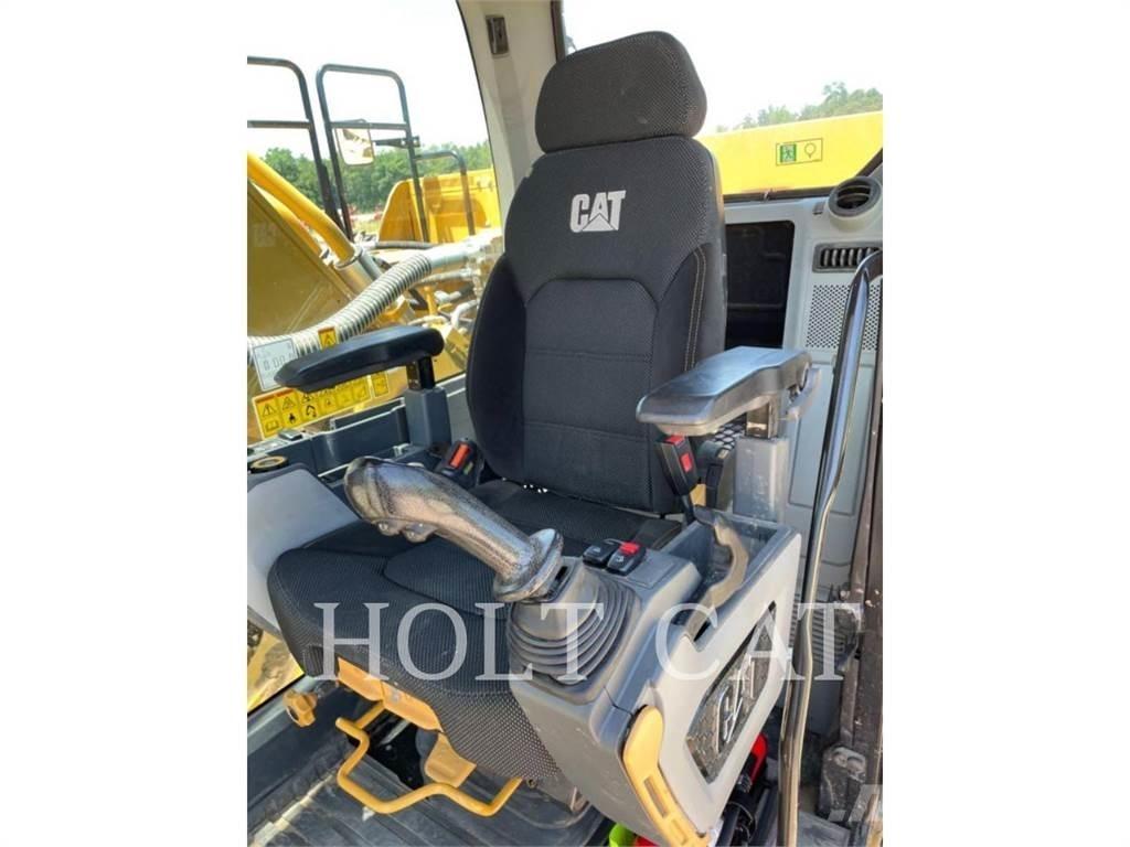 CAT 340 10 TC Верижен екскаватор
