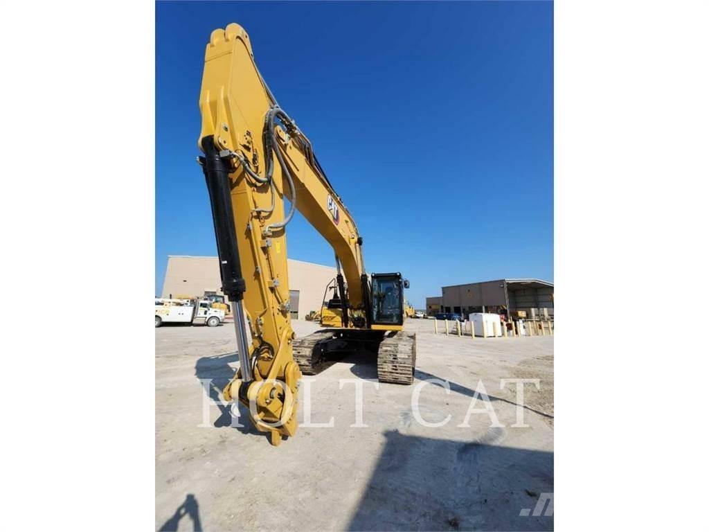 CAT 340 10 TC Верижен екскаватор