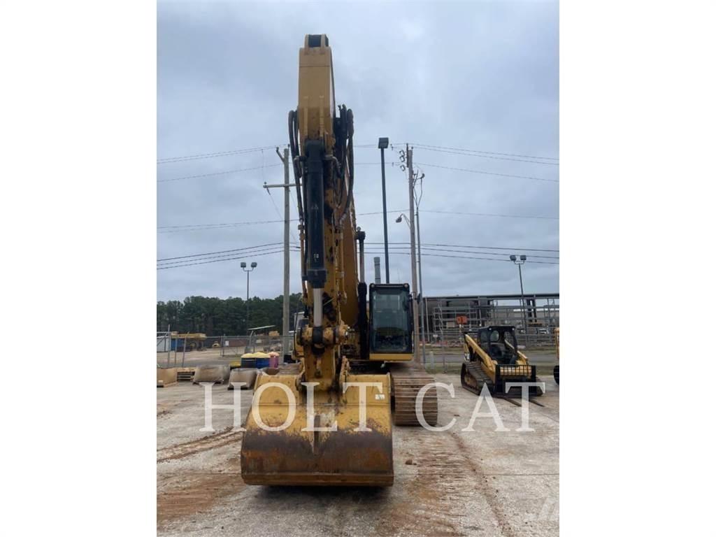 CAT 340 10 TC Верижен екскаватор