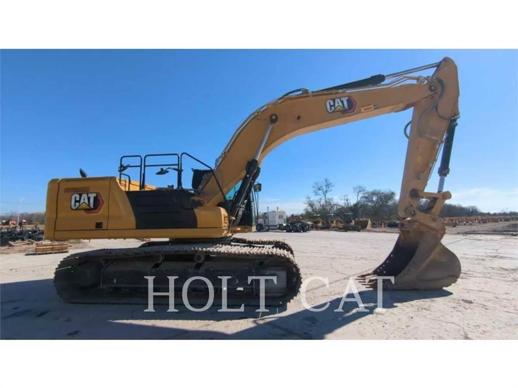 CAT 340 10 TC Верижен екскаватор