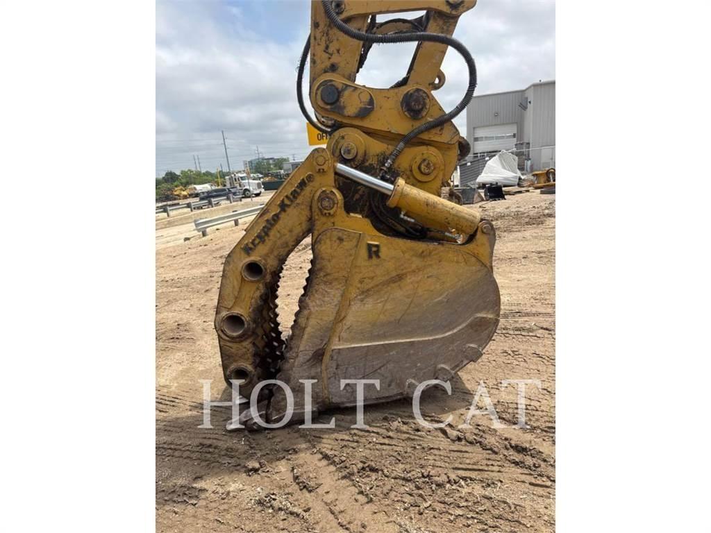 CAT 340 10 TC Верижен екскаватор