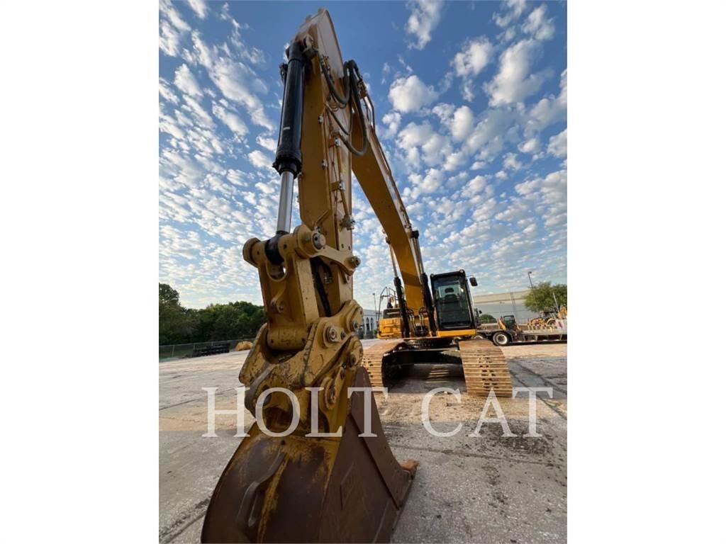 CAT 340 10 TC Верижен екскаватор