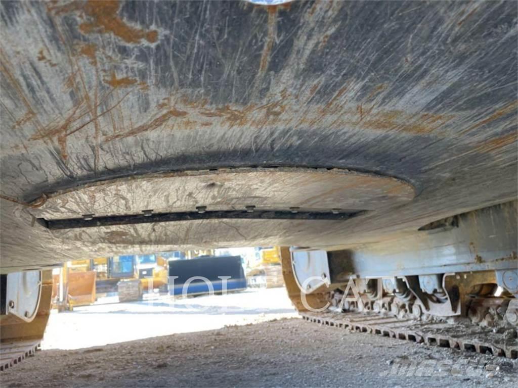 CAT 340 10 TC Колесни товарачи