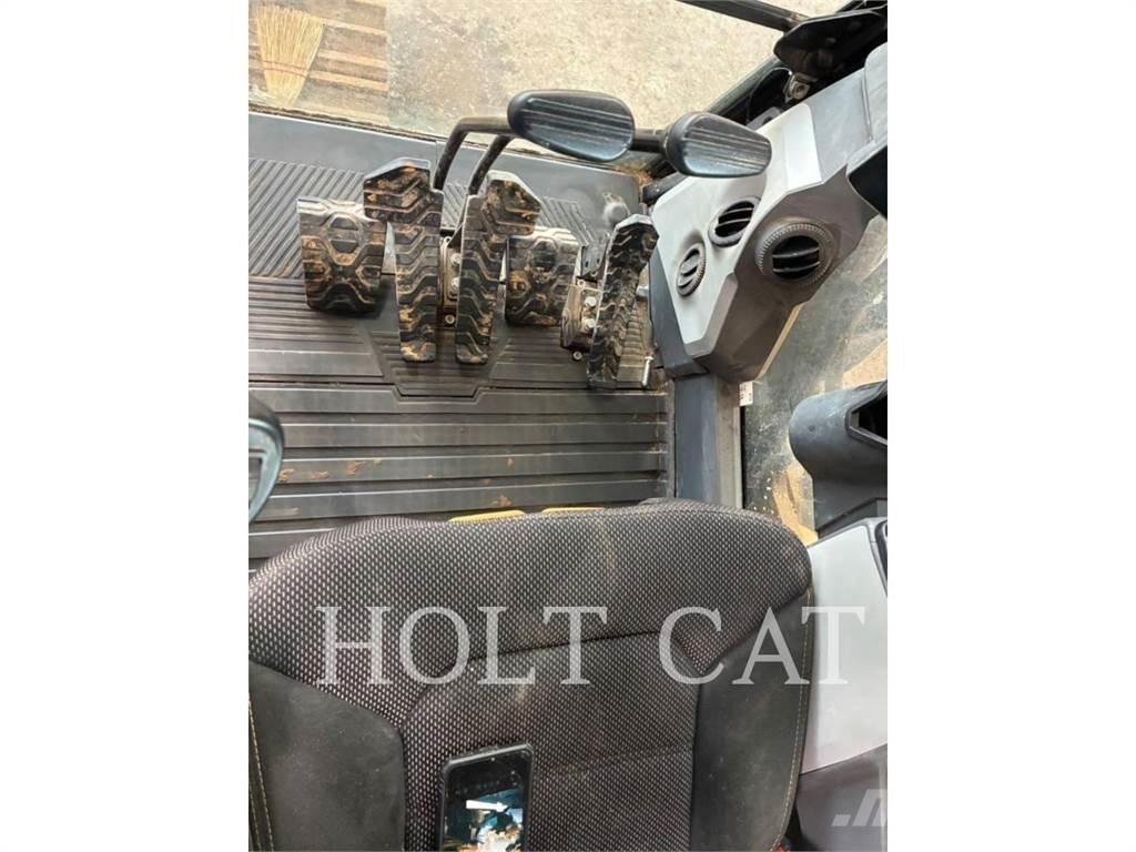 CAT 340 10 TC Верижен екскаватор