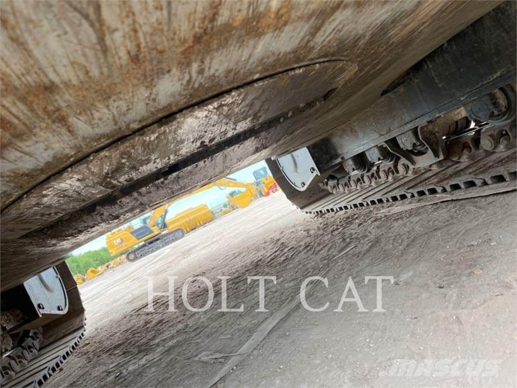 CAT 340 10 TC Верижен екскаватор