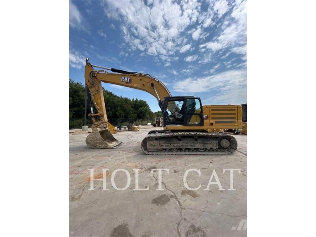 CAT 340 10 TC Верижен екскаватор