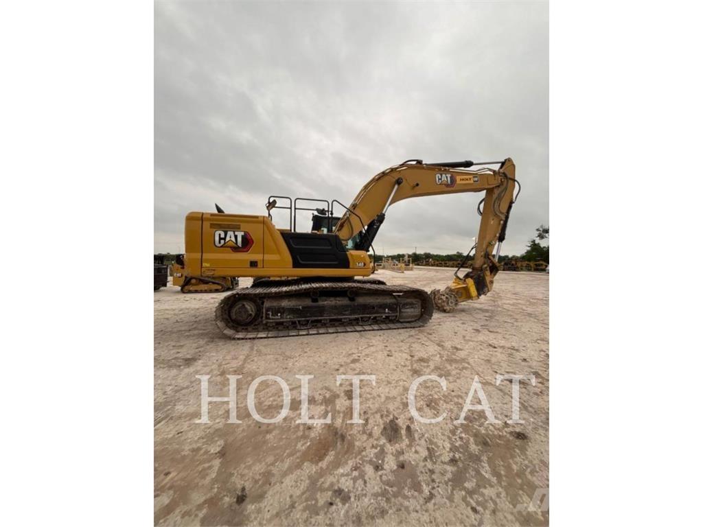 CAT 340 10 TC Верижен екскаватор
