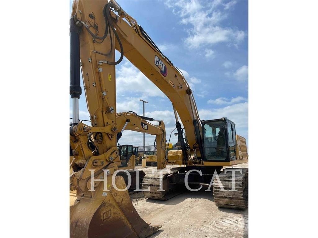 CAT 340 10 TC Верижен екскаватор