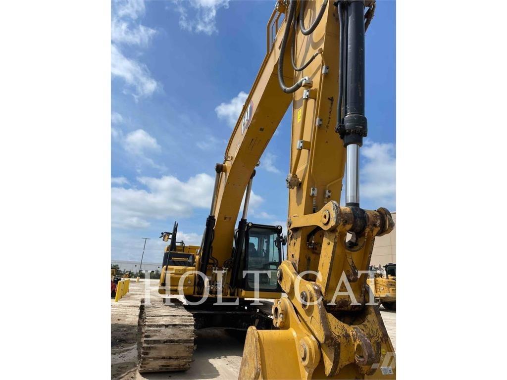 CAT 340 10 TC Верижен екскаватор