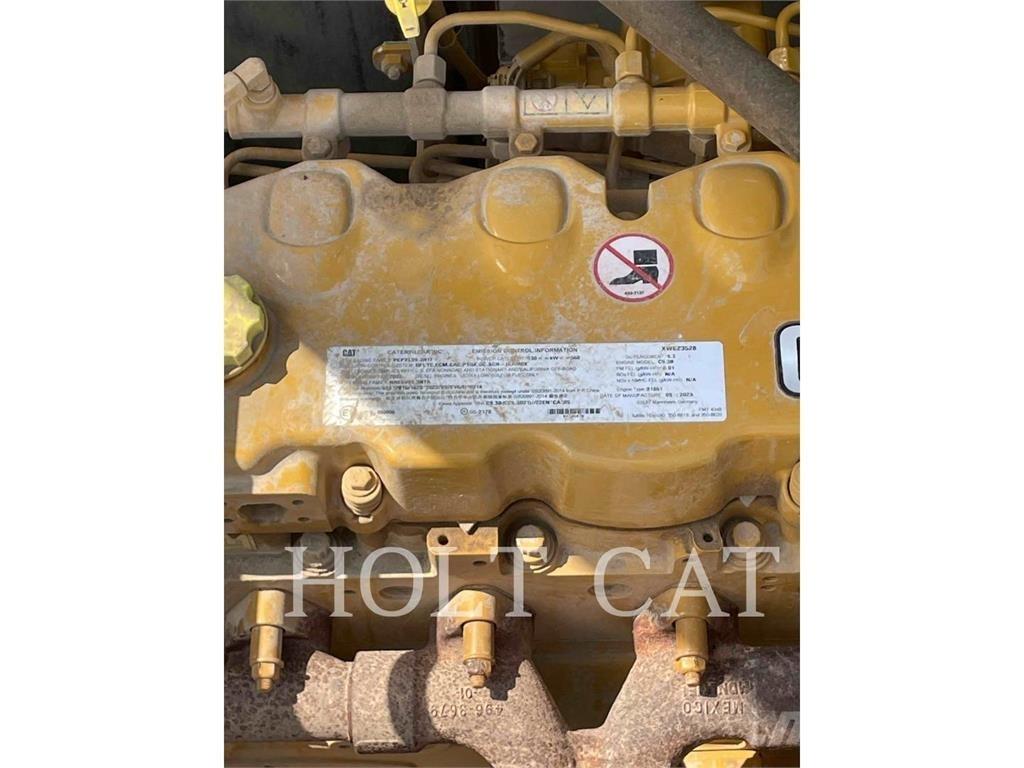 CAT 340 10 TC Верижен екскаватор