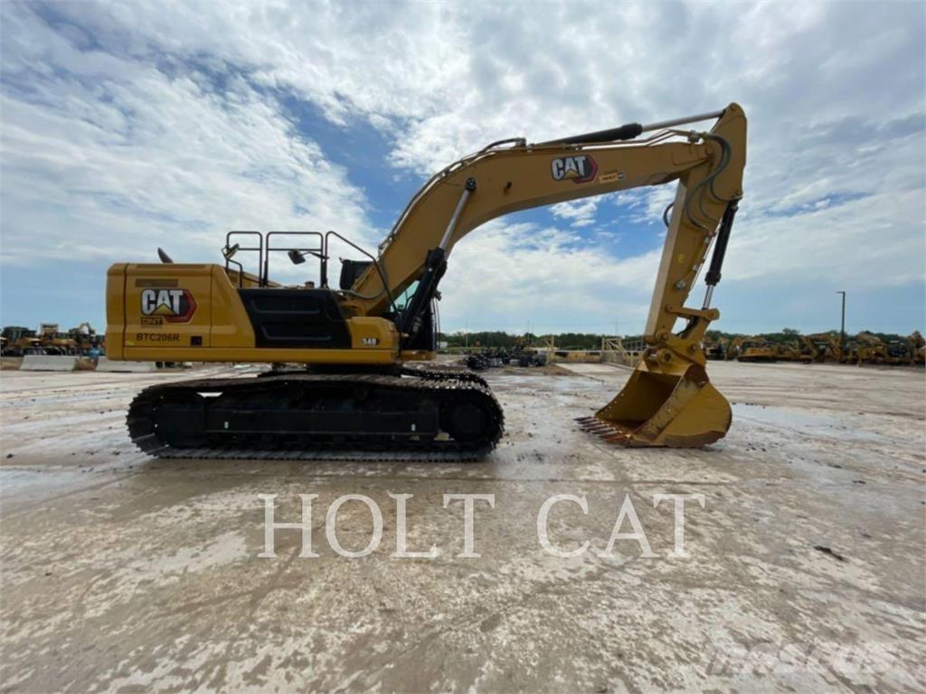 CAT 340 10 TC Верижен екскаватор