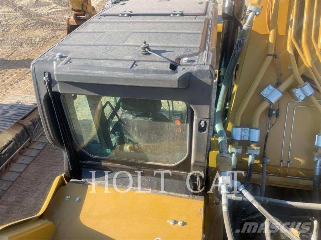 CAT 340 10 TC Верижен екскаватор