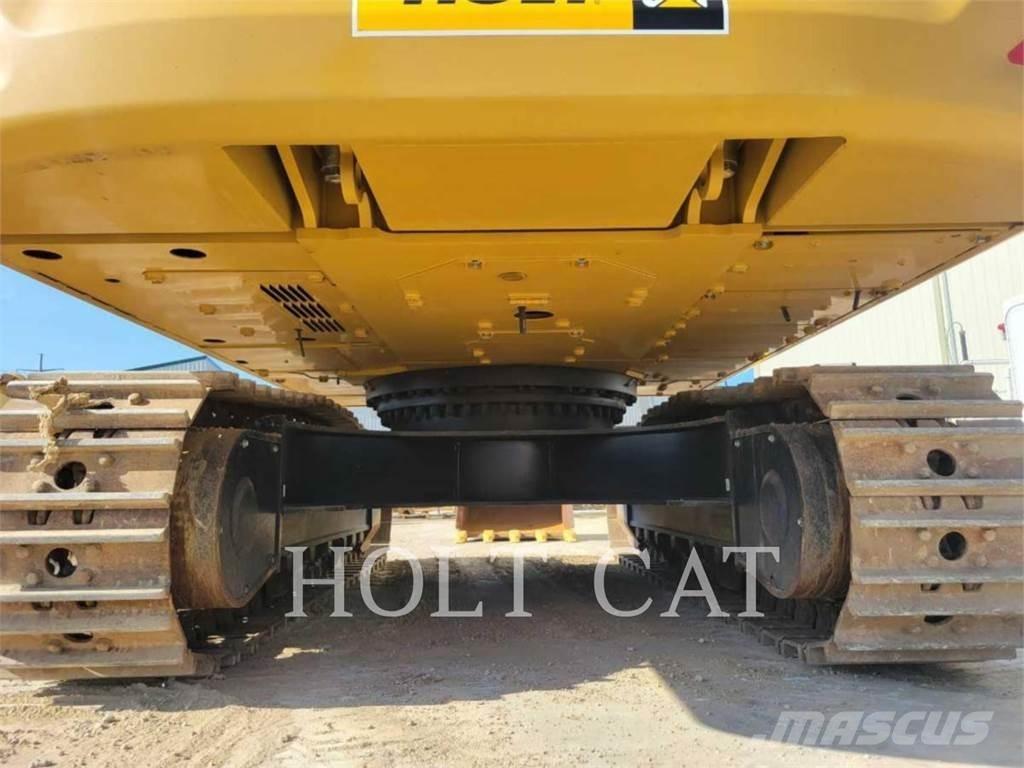 CAT 340 10 TC Верижен екскаватор