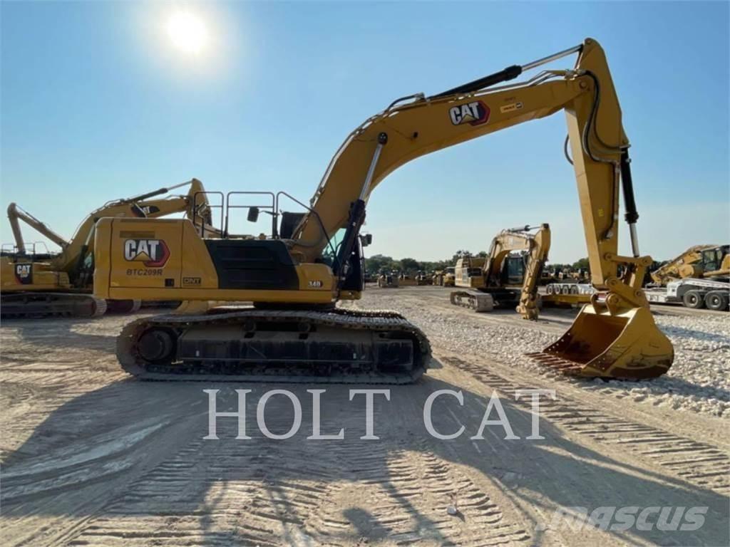 CAT 340 12 Верижен екскаватор