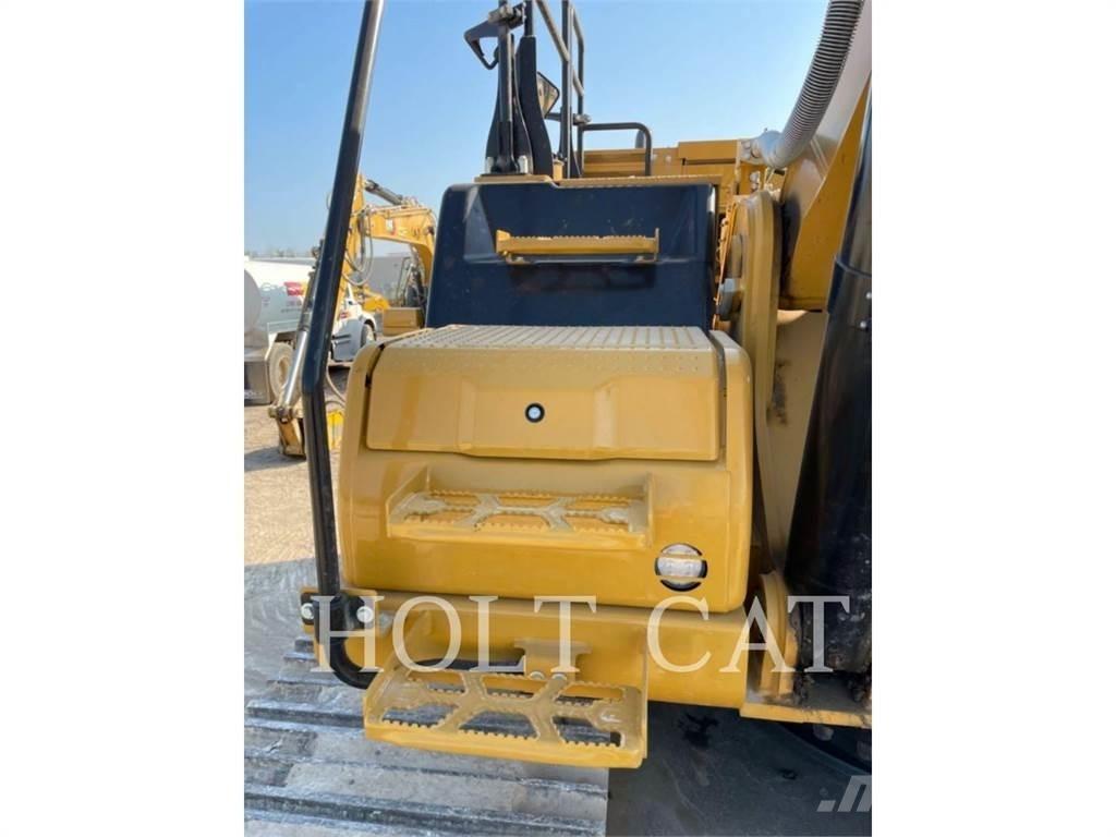 CAT 340 12 Верижен екскаватор
