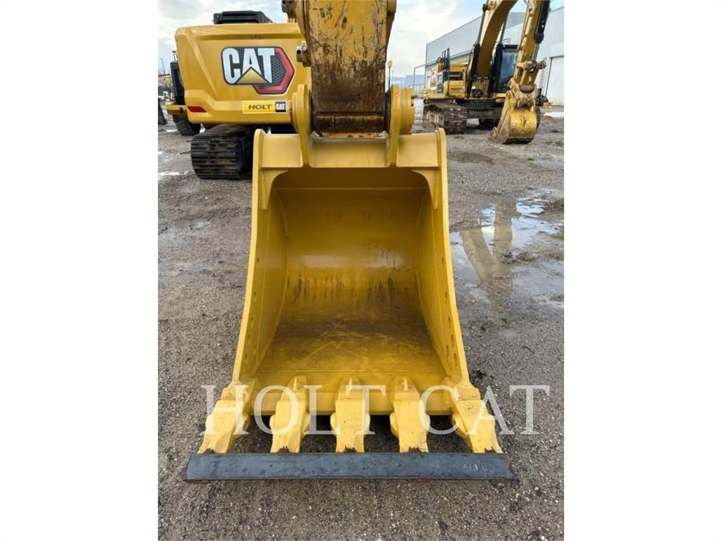 CAT 340 12 TC Верижен екскаватор